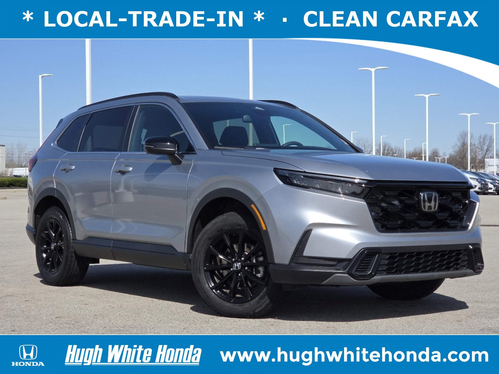 Used 2023 Honda CR-V Sport