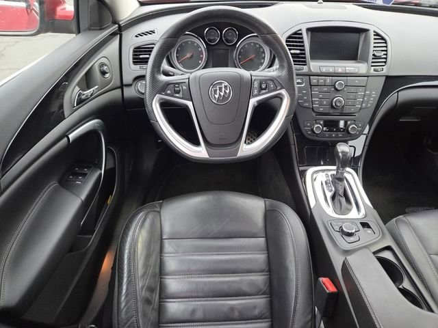 Used 2013 Buick Regal GS image 29