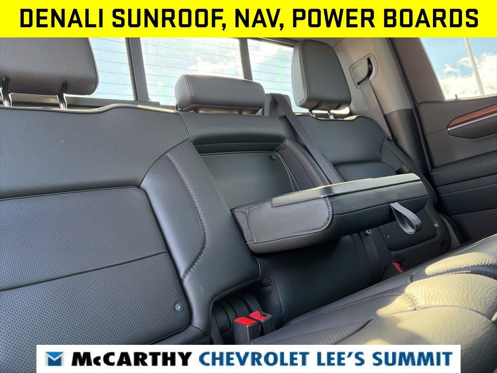 Certified 2024 GMC Sierra 1500 Denali w/ Denali Reserve Package AWD/4WD image 52