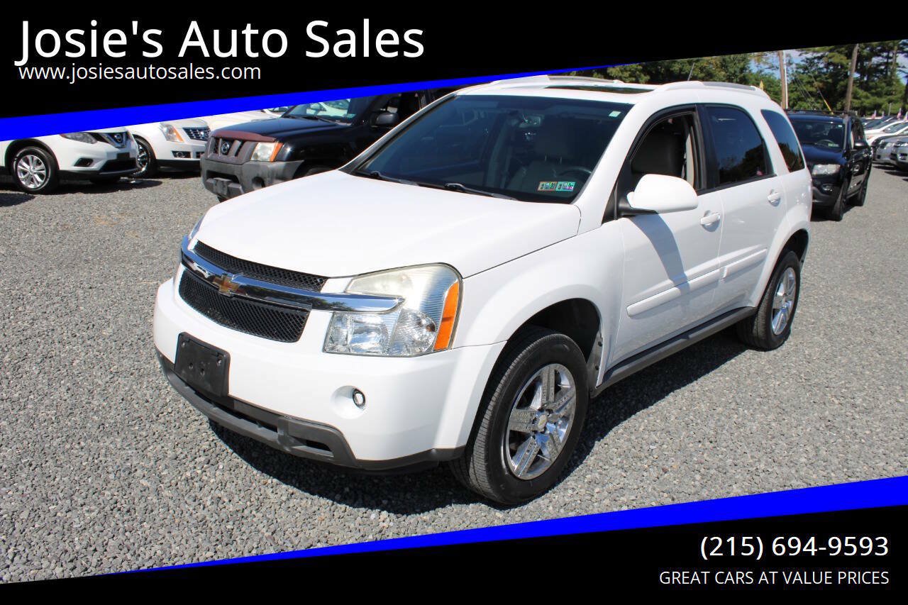 Used 2009 Chevrolet Equinox LT w/ LT Preferred Equipment Group FWD image 1