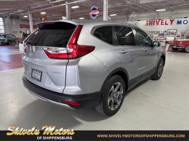 Used 2019 Honda CR-V EX-L image 5
