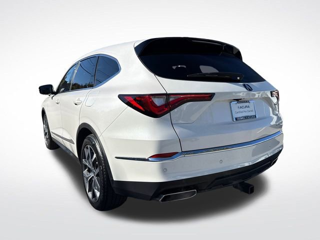 Certified 2023 Acura MDX SH-AWD w/ Technology Package image 4
