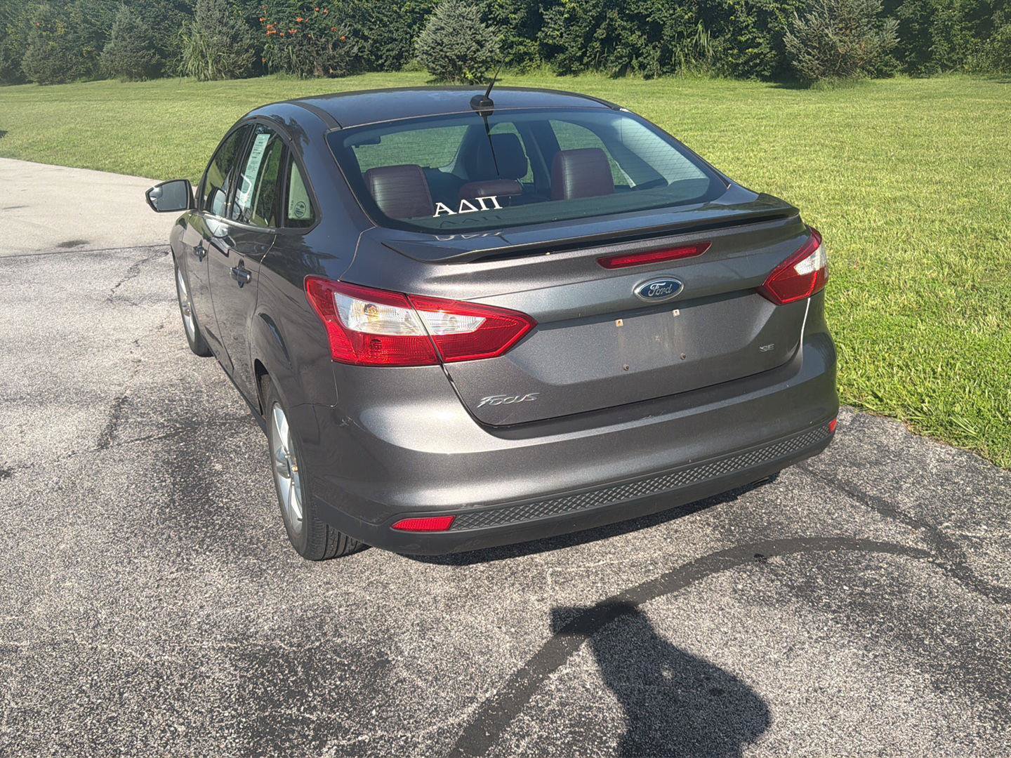 Used 2012 Ford Focus SE FWD image 17