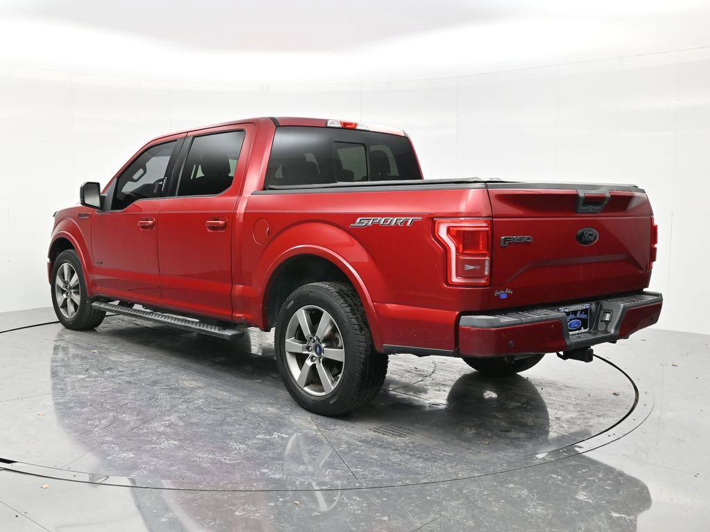 Used 2016 Ford F150 XLT w/ Equipment Group 302A Luxury RWD image 7