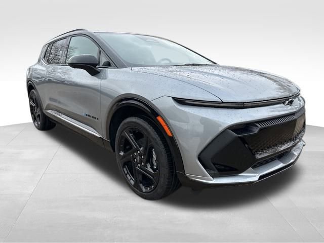 New 2026 Chevrolet Equinox EV RS image 7