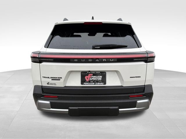 New 2026 Subaru Trailseeker AWD/4WD image 6