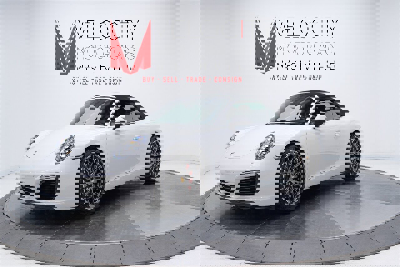 Used 2017 Porsche 911 Carrera S image 2