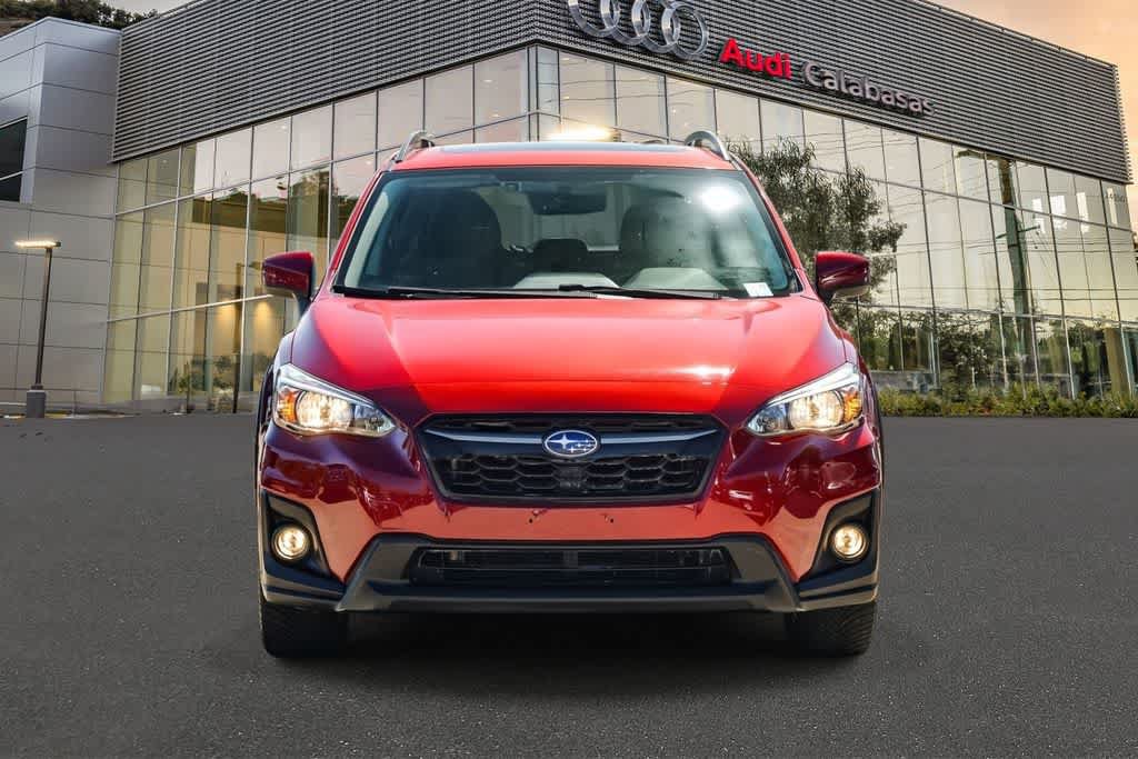Used 2018 Subaru Crosstrek 2.0i Premium AWD/4WD image 2