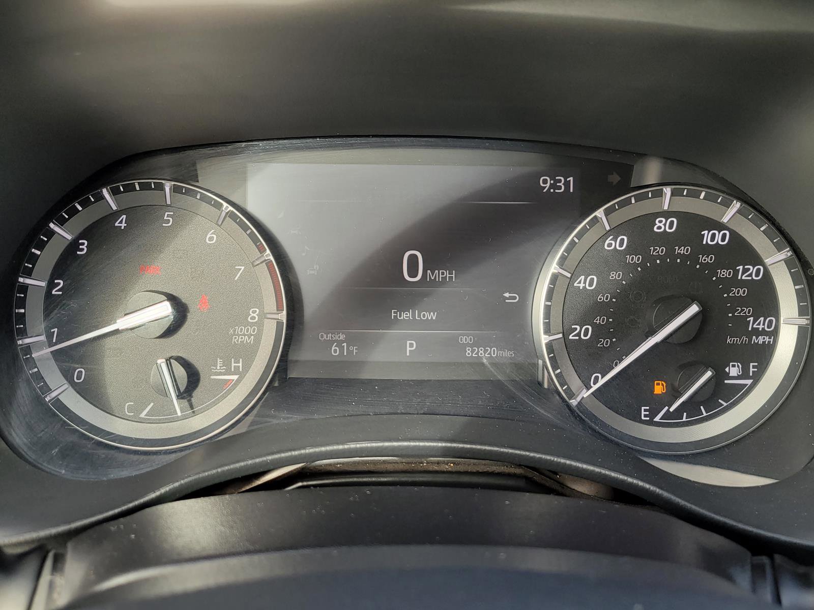 Used 2021 Toyota Highlander XLE image 7