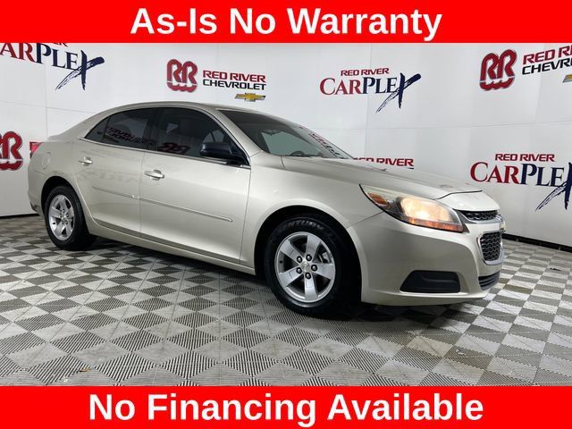Used 2014 Chevrolet Malibu LS w/ Protection Package image 1