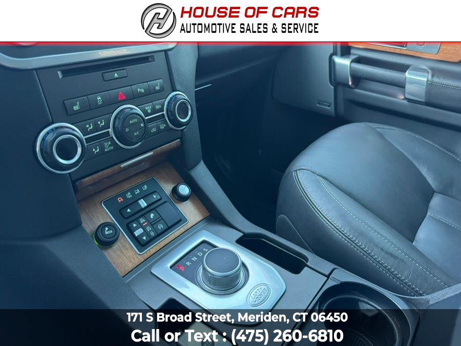 Used 2015 Land Rover LR4 HSE LUX image 39