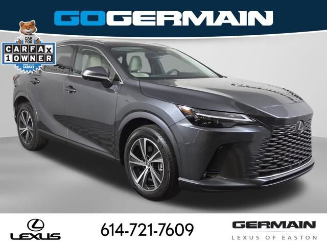 Certified 2024 Lexus RX 350 Premium w/ Convenience Package image 5