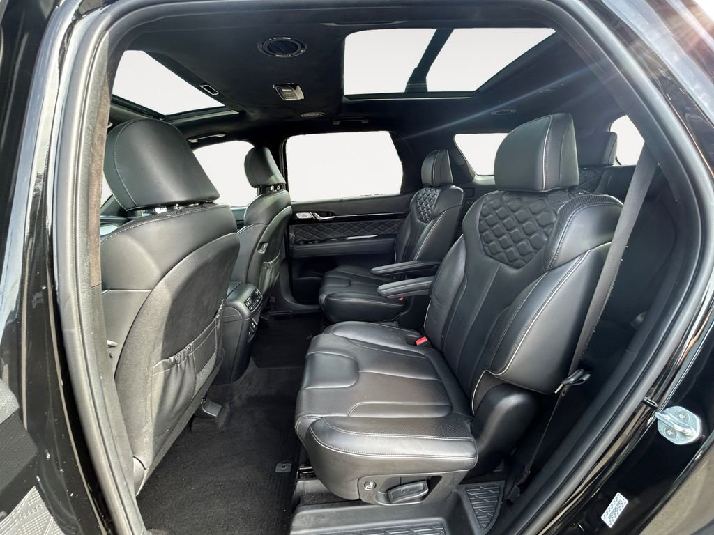 Used 2022 Hyundai Palisade Calligraphy w/ Winter Package AWD/4WD image 16