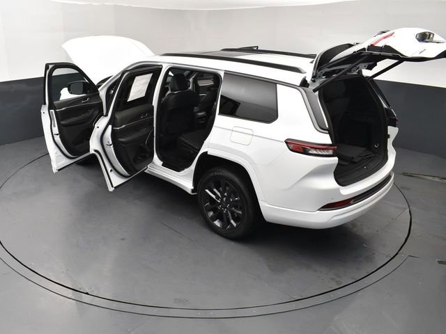 New 2026 Jeep Grand Cherokee L Limited AWD/4WD image 28