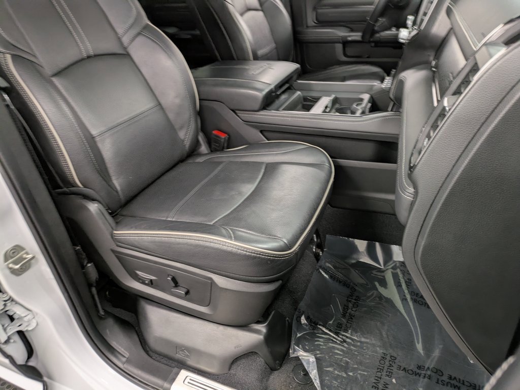 Used 2024 RAM 2500 Limited image 28