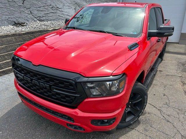 Certified 2023 RAM 1500 Big Horn image 1