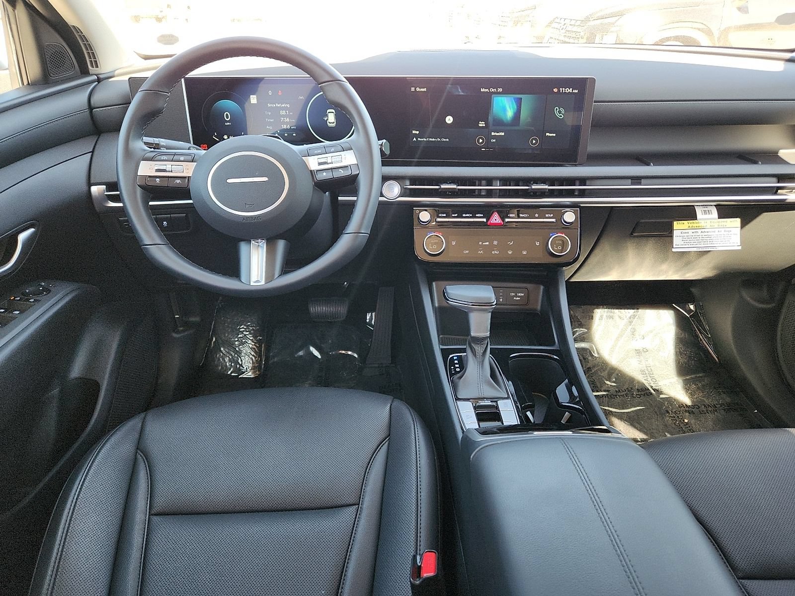 New 2025 Hyundai Tucson SEL FWD image 9