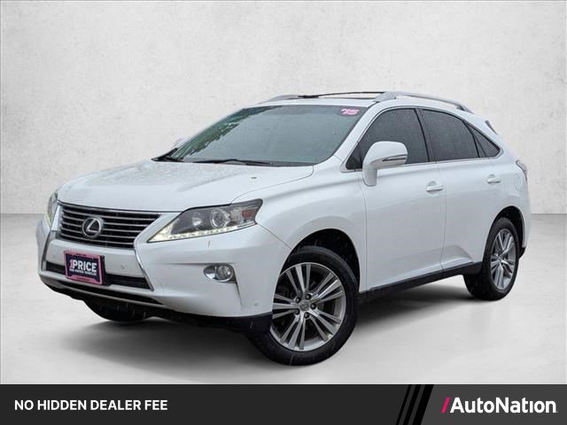 Used 2015 Lexus RX 350 AWD