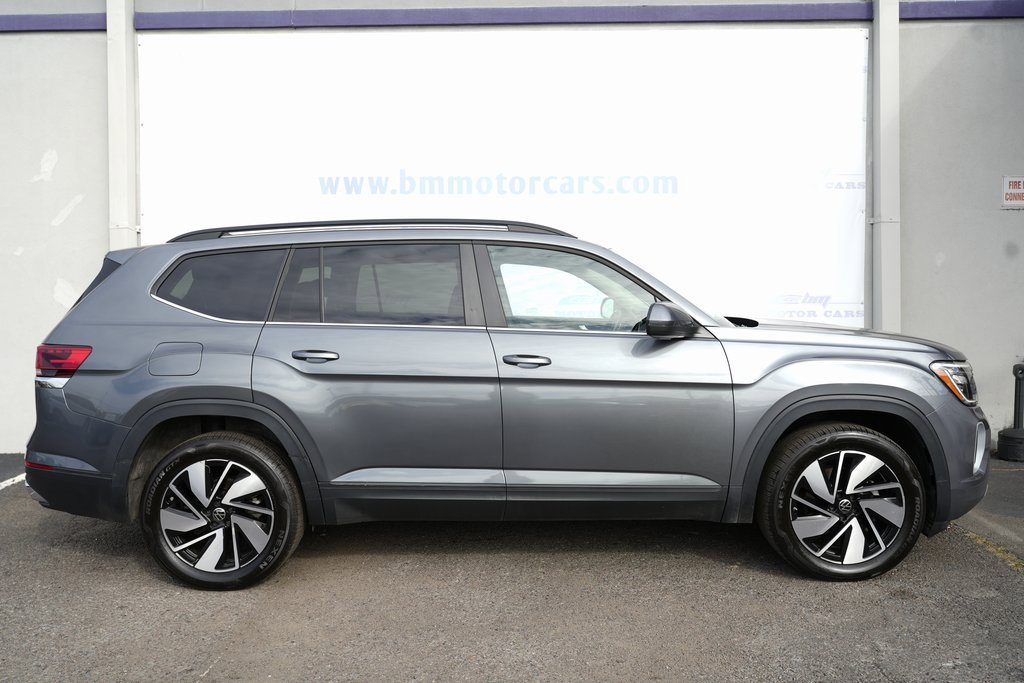 Used 2024 Volkswagen Atlas SE image 7