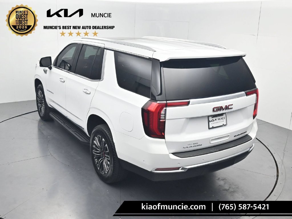 Used 2025 GMC Yukon Elevation w/ Elevation Premium Package AWD/4WD image 65