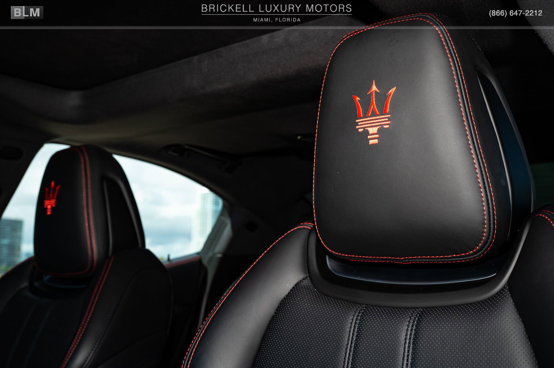 Used 2024 Maserati Ghibli Modena Ultima Q4 image 60