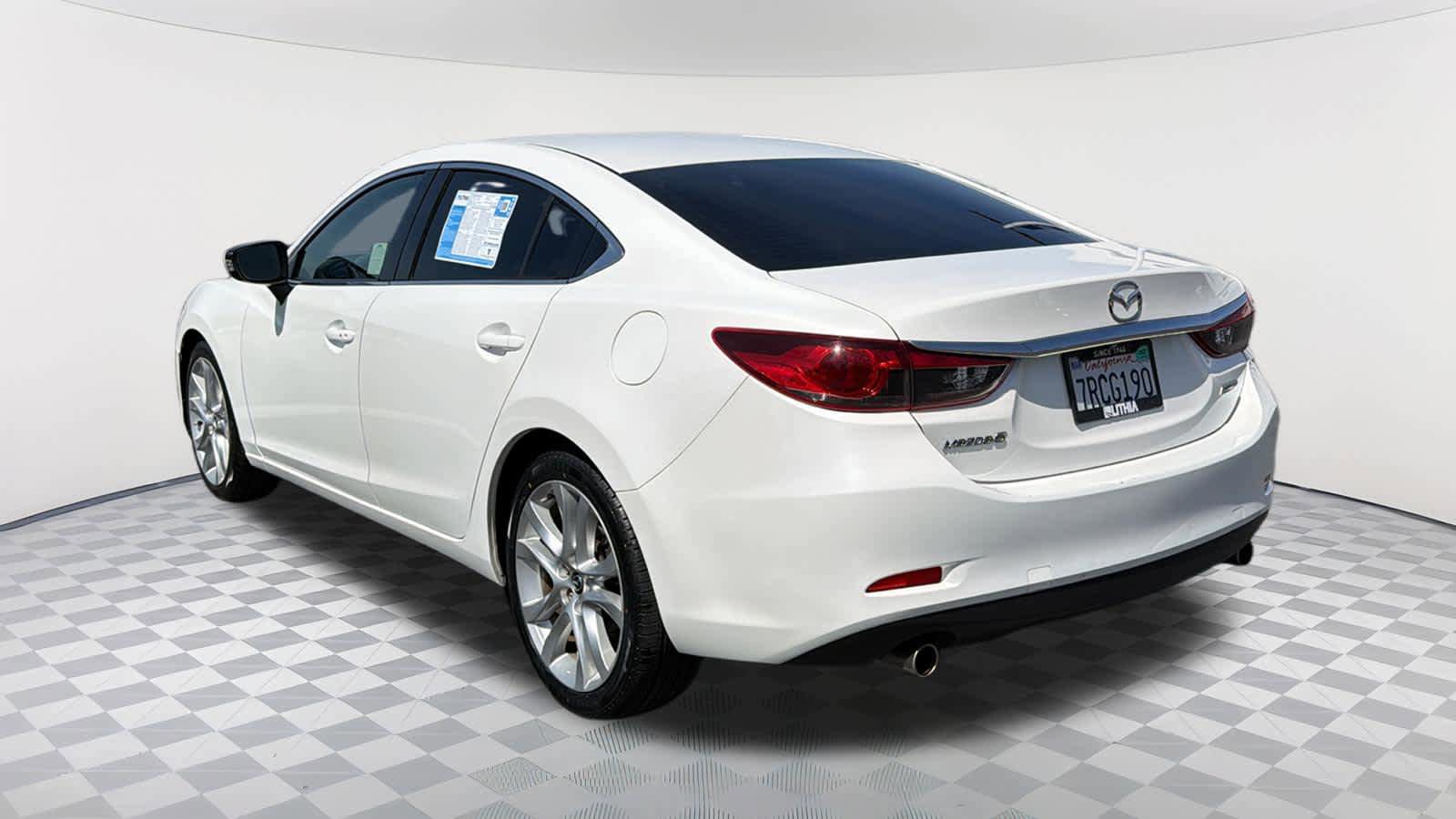 Used 2016 MAZDA MAZDA6 Touring image 7