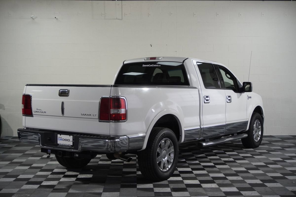 Used 2007 Lincoln Mark LT 4x4 image 6