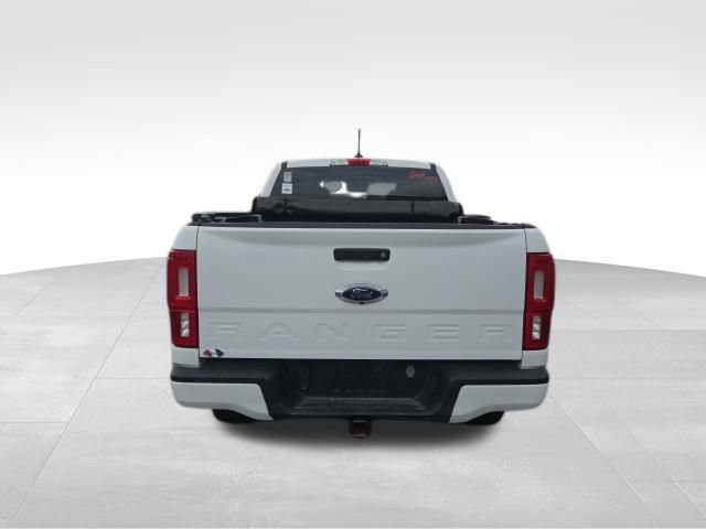 Used 2021 Ford Ranger XLT w/ Trailer Tow Package AWD/4WD image 6