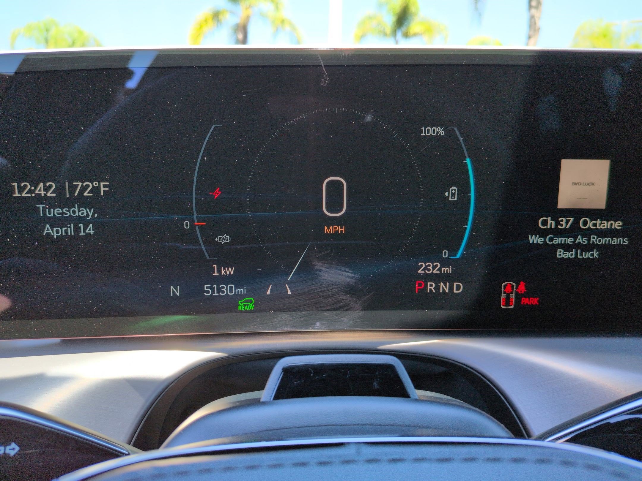 Used 2026 Cadillac Vistiq Platinum AWD/4WD image 21