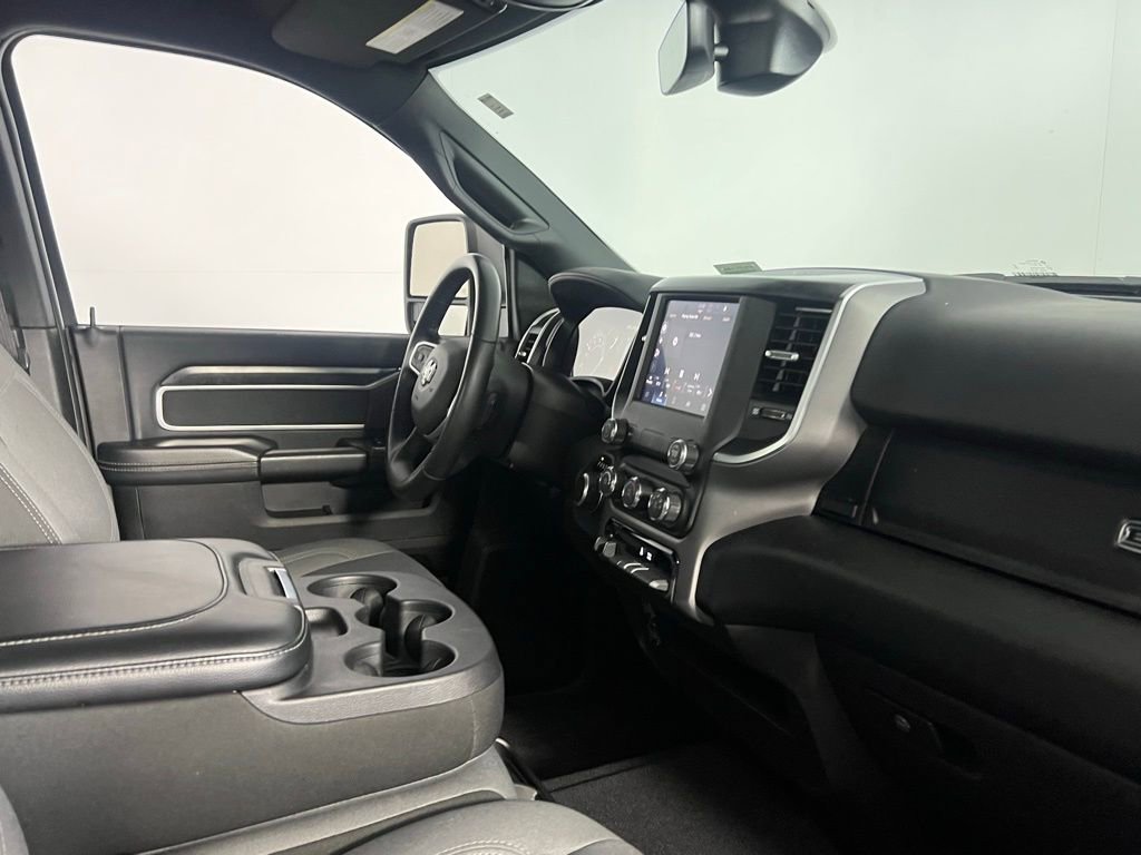 Used 2024 RAM 2500 Big Horn w/ Bed Utility Group image 25