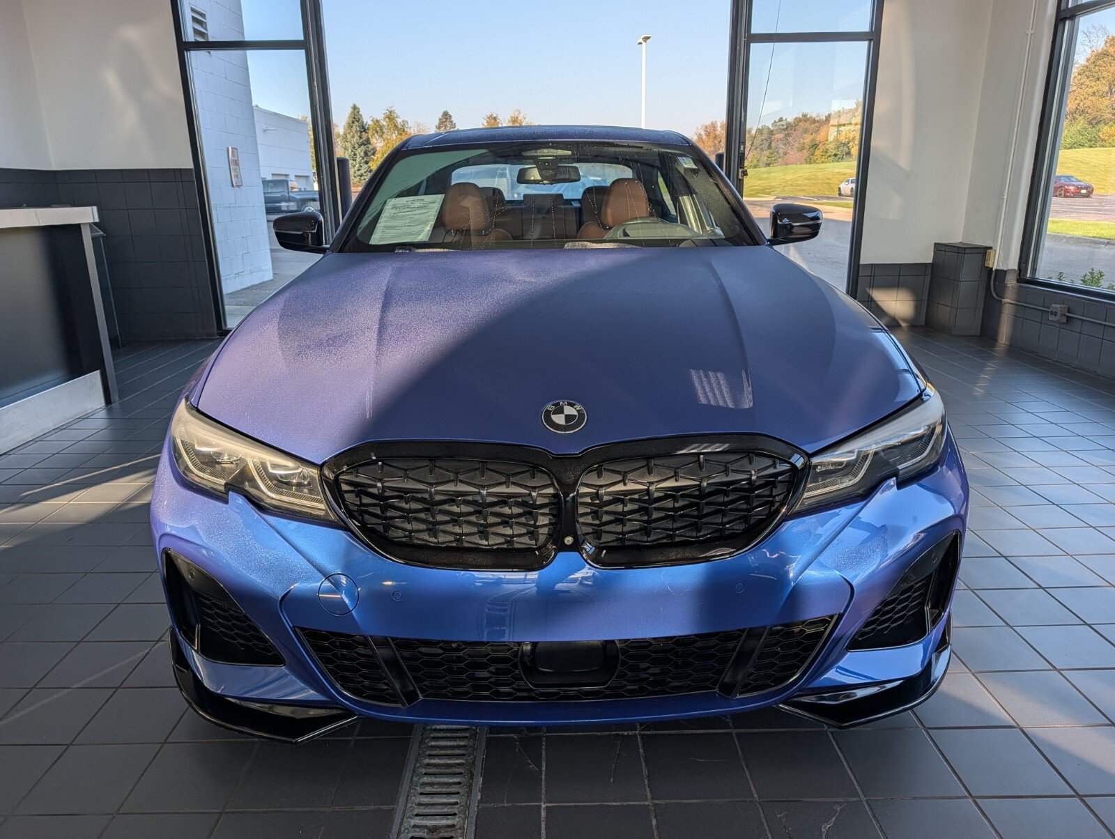 Used 2022 BMW M340i xDrive AWD/4WD image 8