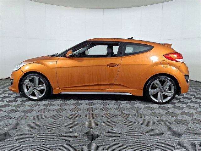Used 2014 Hyundai Veloster Turbo w/ Turbo Technology Package 04 image 7