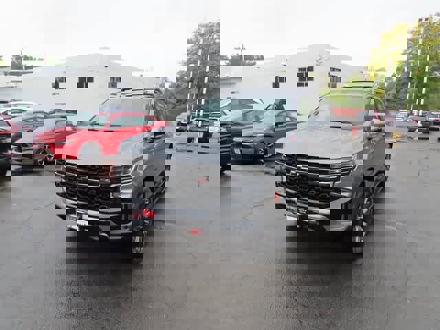 Used 2021 Chevrolet Suburban Z71 w/ Z71 Off-Road Package