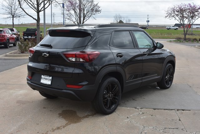 New 2026 Chevrolet TrailBlazer LT w/ Convenience Package image 5