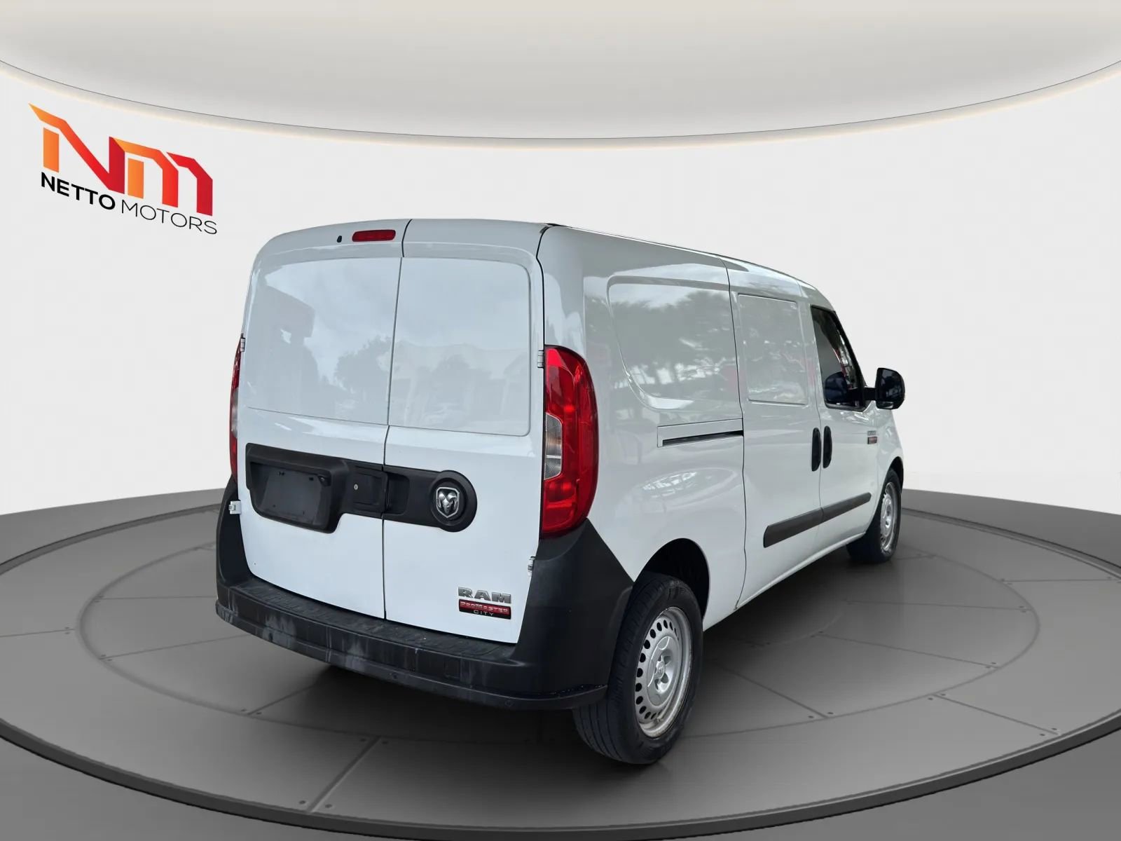 Used 2016 RAM ProMaster City Tradesman w/ Rear Back-up Camera Group image 5