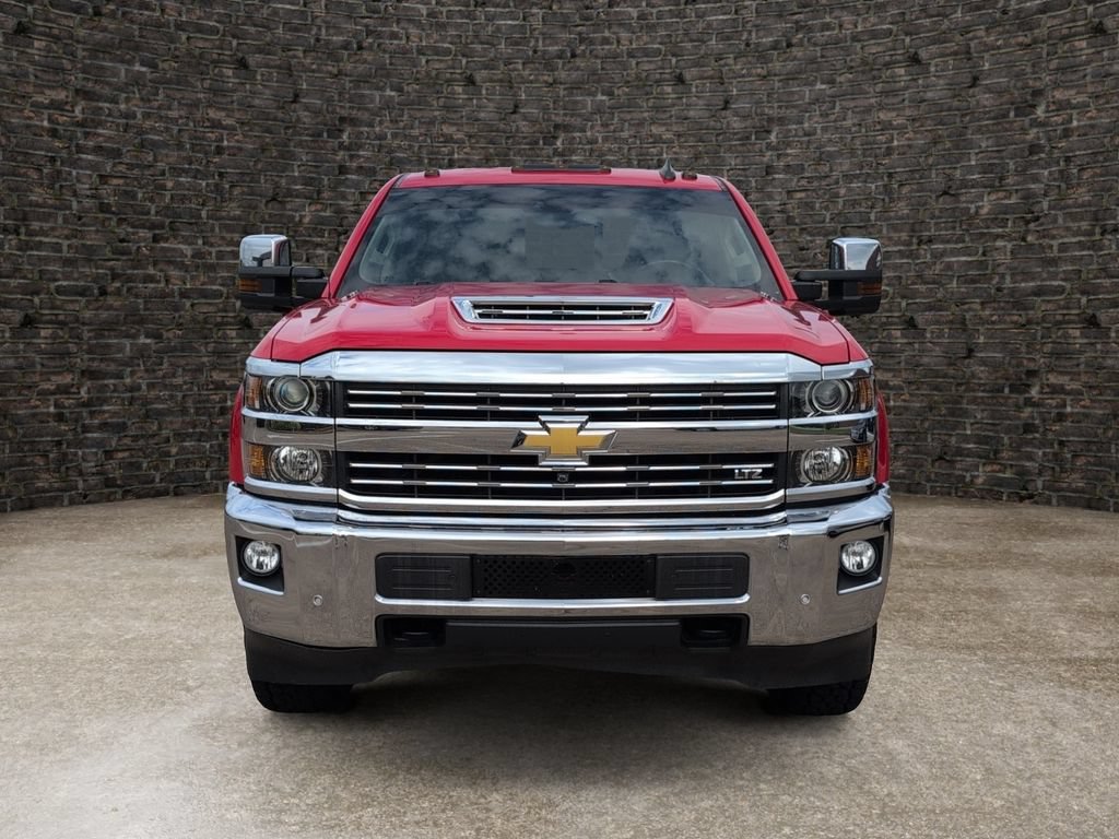 Used 2018 Chevrolet Silverado 2500 LTZ w/ Duramax Plus Package RWD image 5