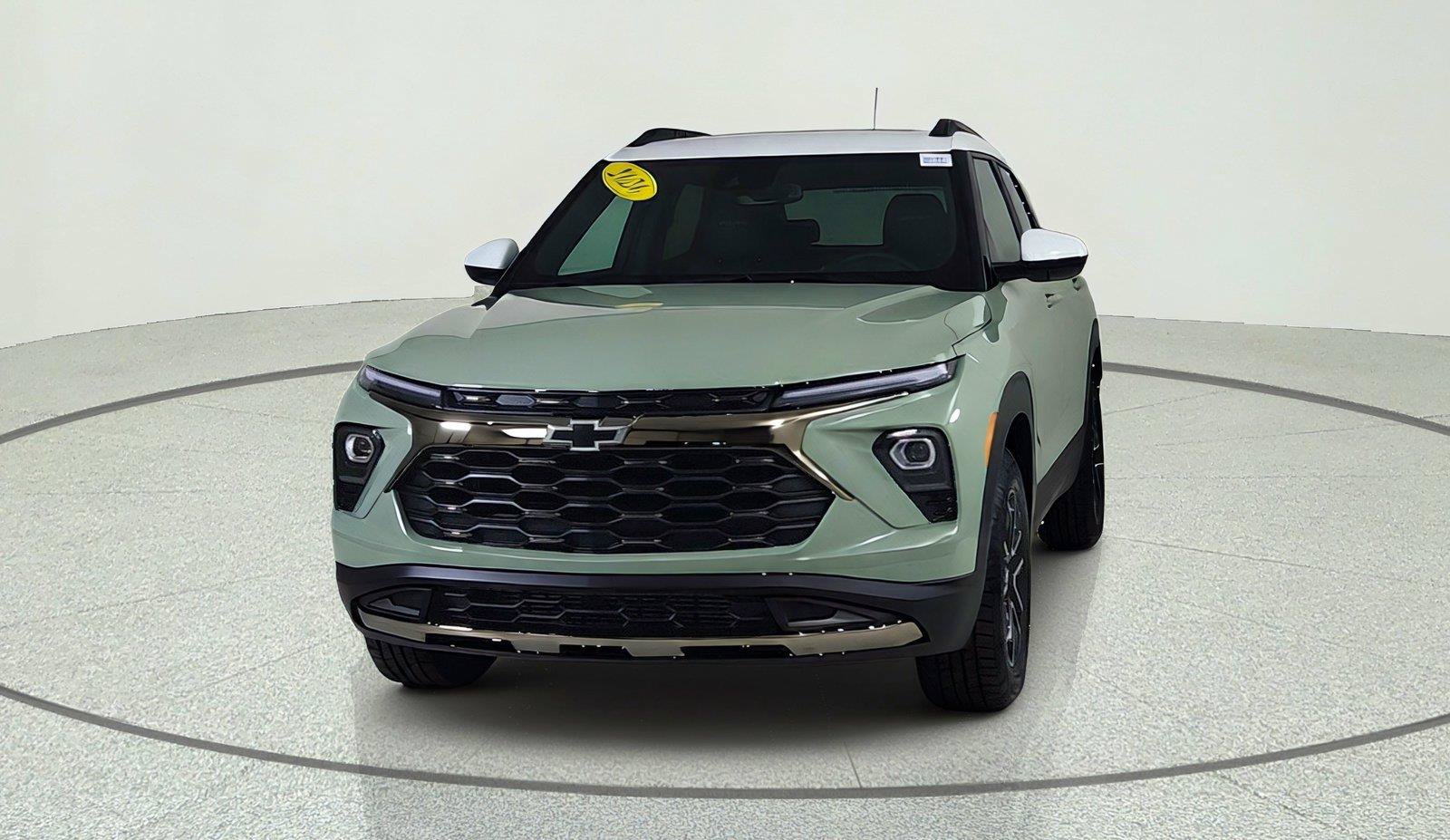 New 2026 Chevrolet TrailBlazer ACTIV w/ Convenience Package AWD/4WD image 2