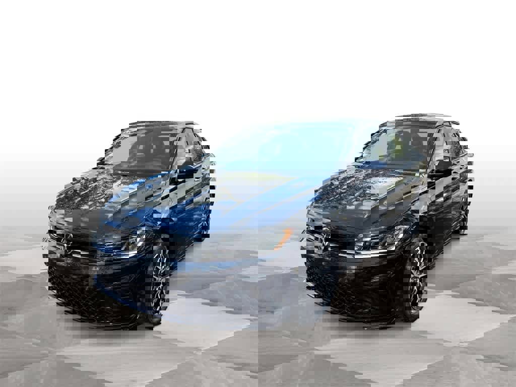 New 2025 Volkswagen Jetta Sport