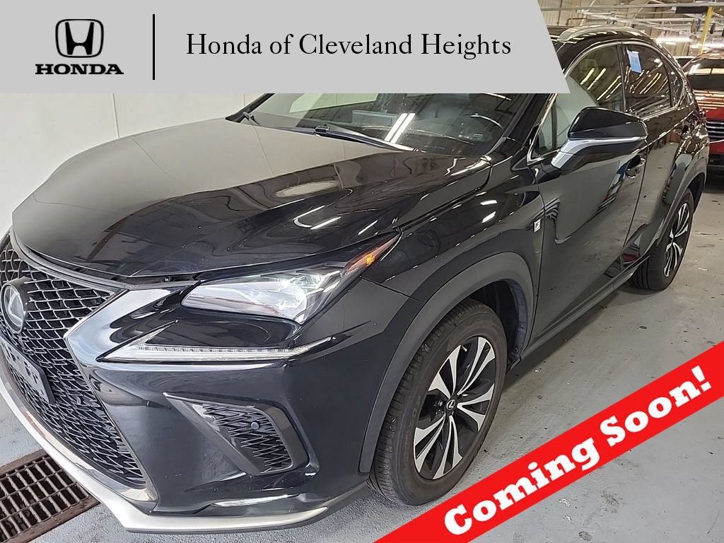 Used 2018 Lexus NX 300 F Sport w/ F Sport Premium Package AWD/4WD image 1