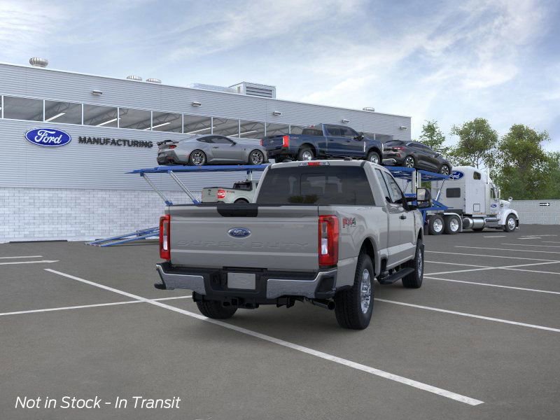 New 2026 Ford F350 XLT image 8