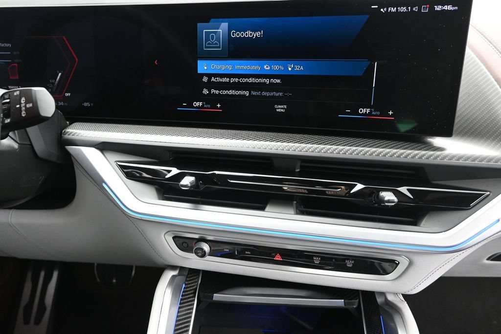 Certified 2023 BMW XM AWD/4WD image 28