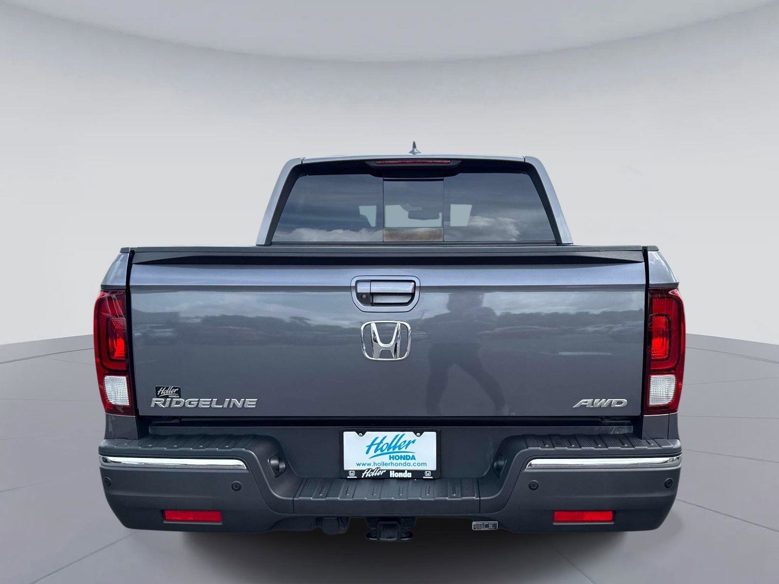 Certified 2020 Honda Ridgeline RTL-E image 5