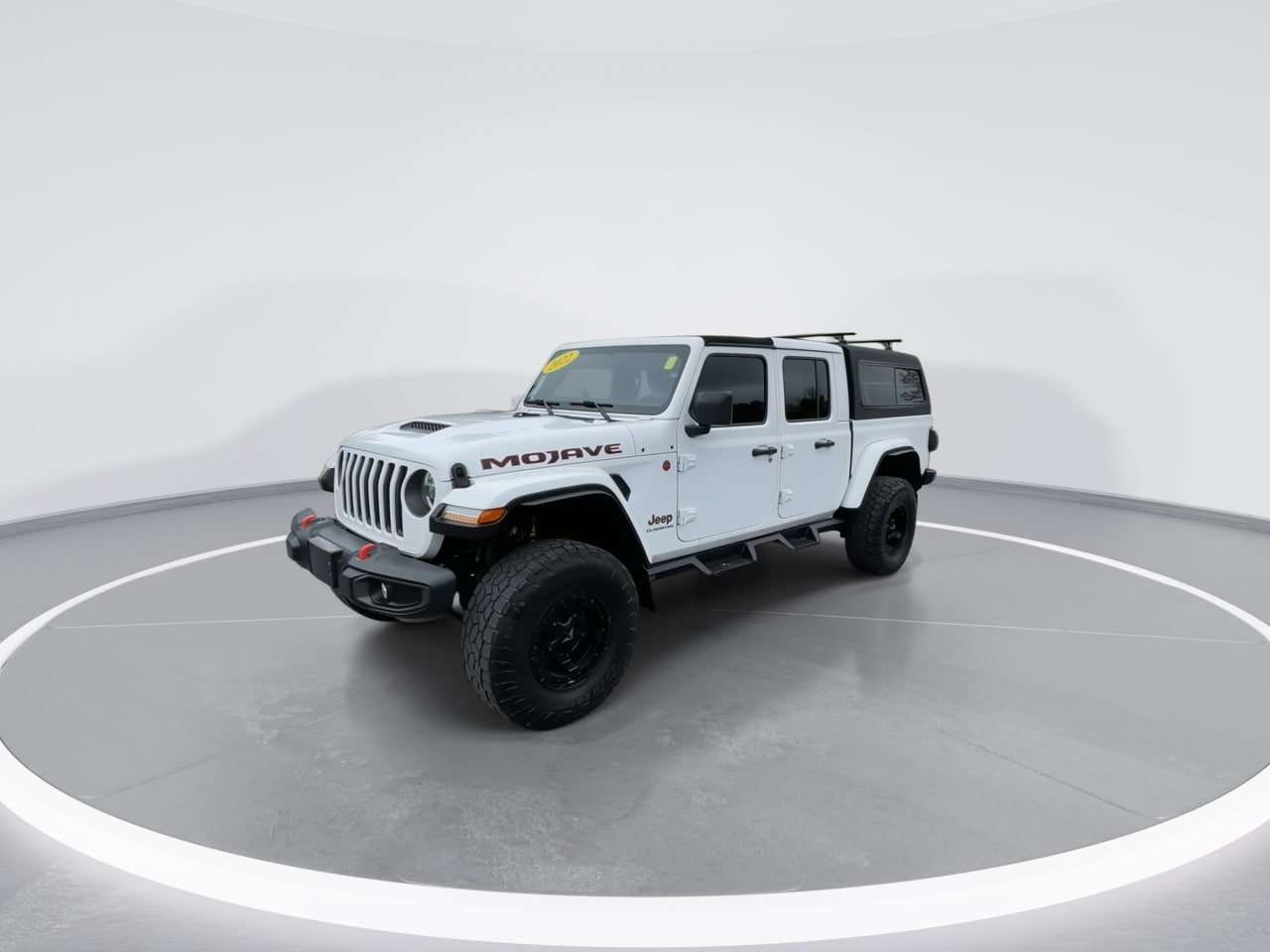 Used 2022 Jeep Gladiator Mojave w/ LED Lighting Group AWD/4WD image 7