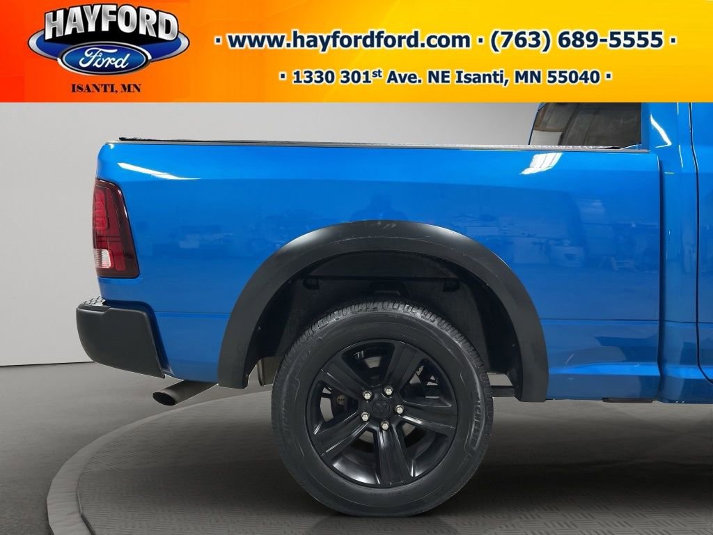 Used 2022 RAM 1500 Classic Warlock AWD/4WD image 26
