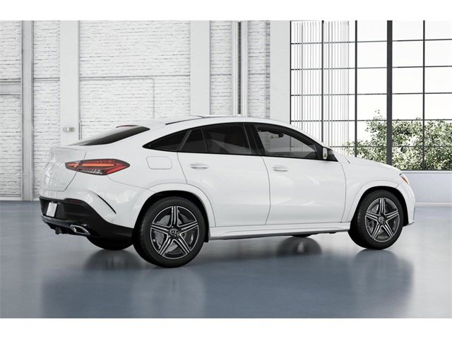 New 2026 Mercedes-Benz GLE 450 4MATIC Coupe image 19