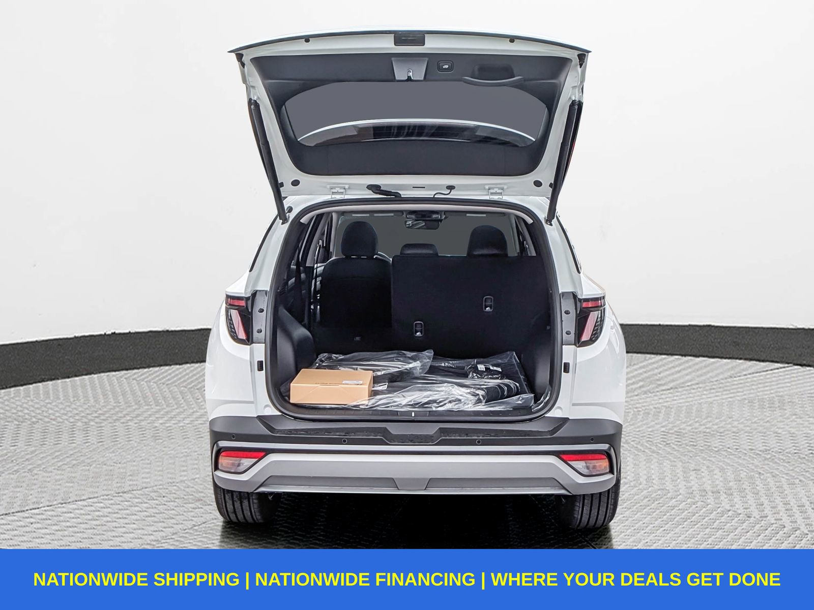 New 2025 Hyundai Tucson Limited image 20