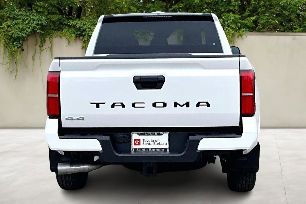 New 2026 Toyota Tacoma SR5 AWD/4WD image 4