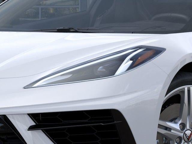 New 2027 Chevrolet Corvette Stingray Convertible w/ 2LT RWD image 10