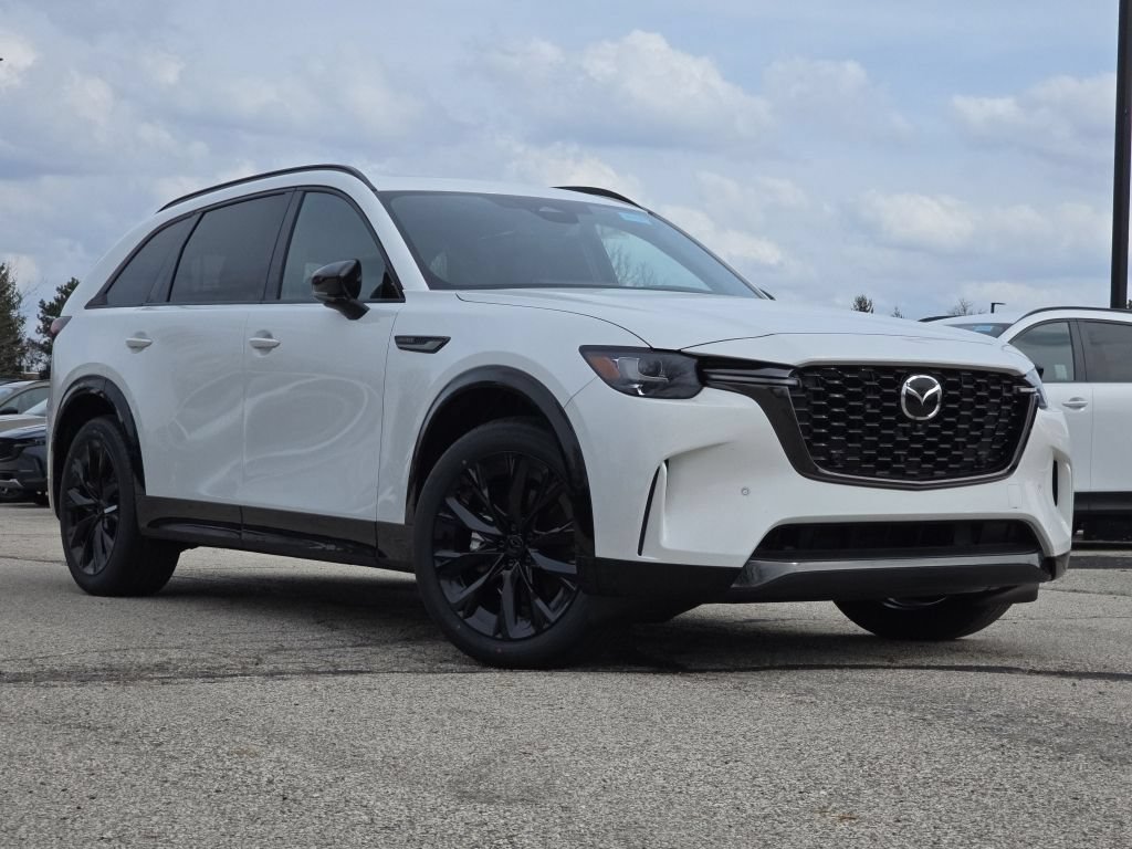 New 2026 MAZDA CX-90 3.3 Turbo S w/ Premium Package AWD/4WD image 2