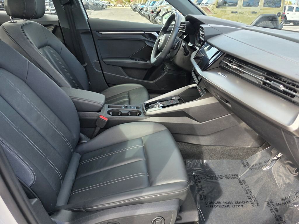 Used 2024 Audi A3 2.0T Premium image 10